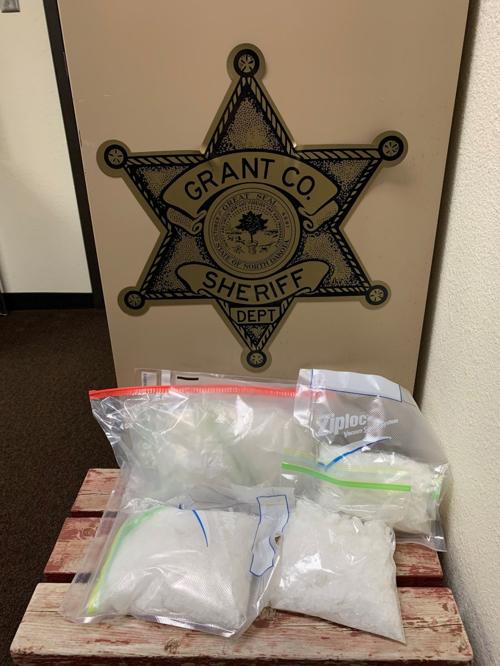 Grant County meth