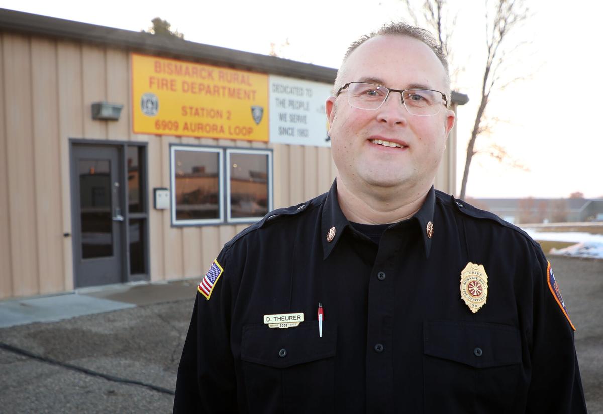 Plans for new Bismarck Rural Fire north station progressing