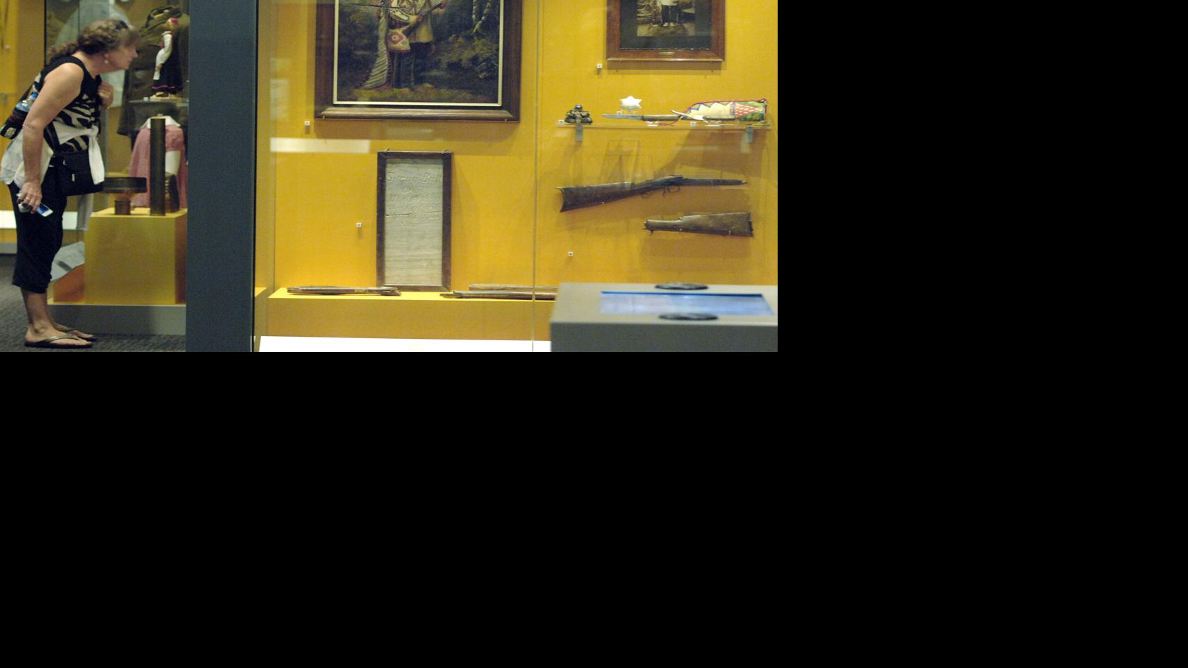 Sitting Bull Exhibit Uploaded Photos Bismarcktribune Com