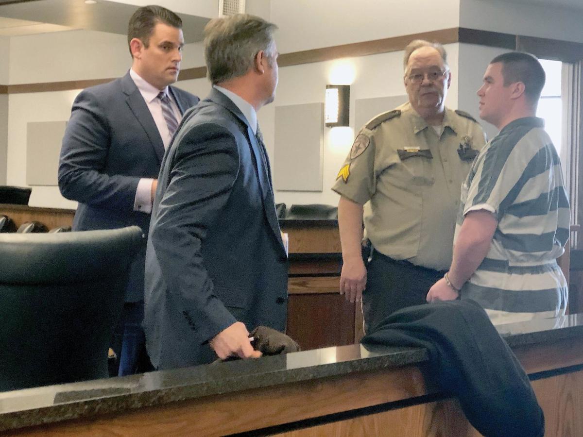 Former North Dakota cop gets suspended sentence in corruption of minor