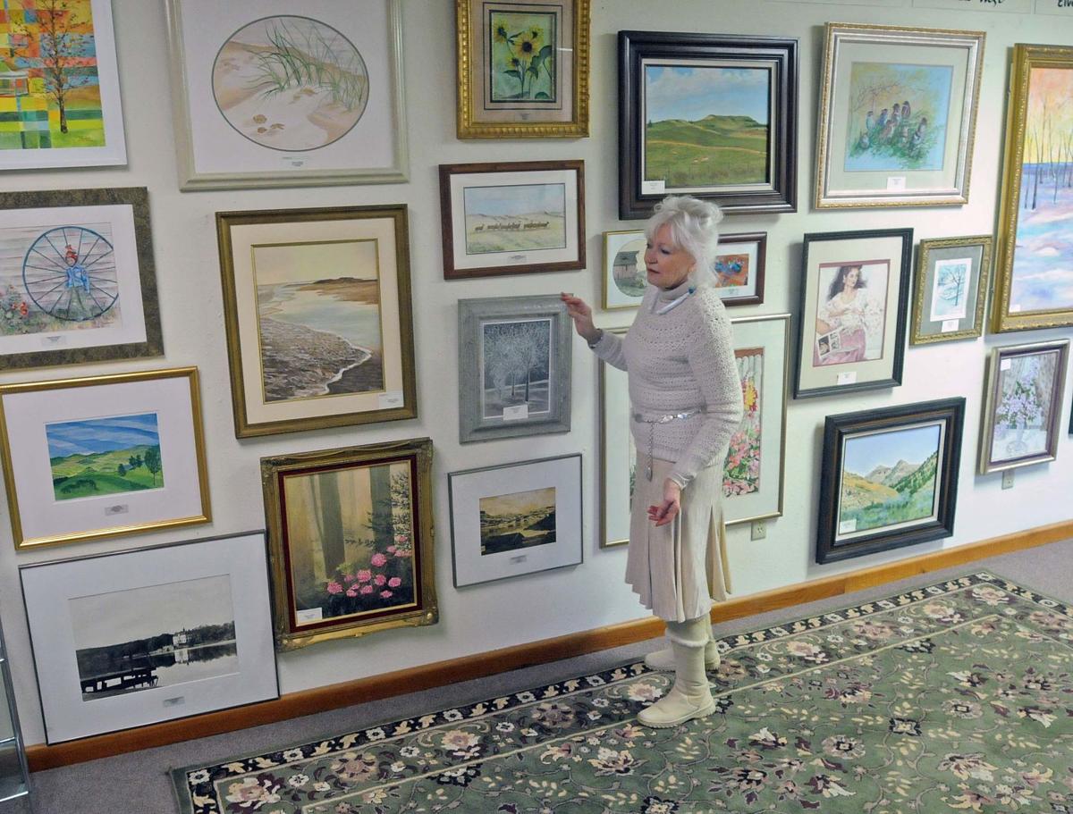 Bismarck art galleries on the rise Bismarck