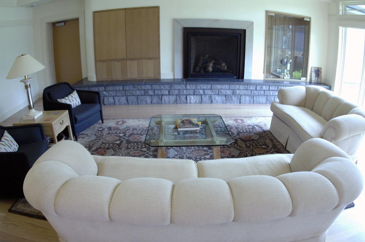 The new North Dakota Governor's Residence