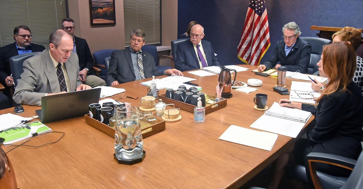 Gaebe among top four candidates for North Dakota land ...