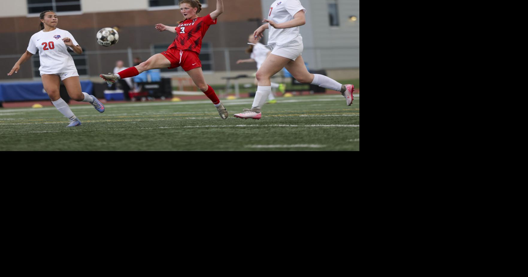 Shanley shuts out West Fargo Sheyenne in state soccer semis May 30, 2026 4 mins ago