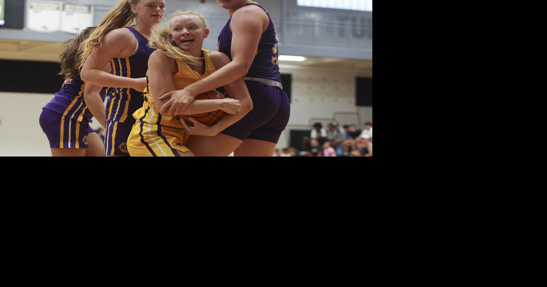 Class AA halftime lead melts under Class A-B barrage from 3