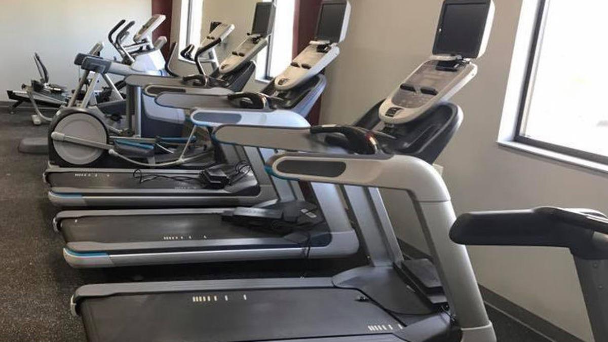 New Fitness Center Gives Town More Options Community Bismarcktribune Com