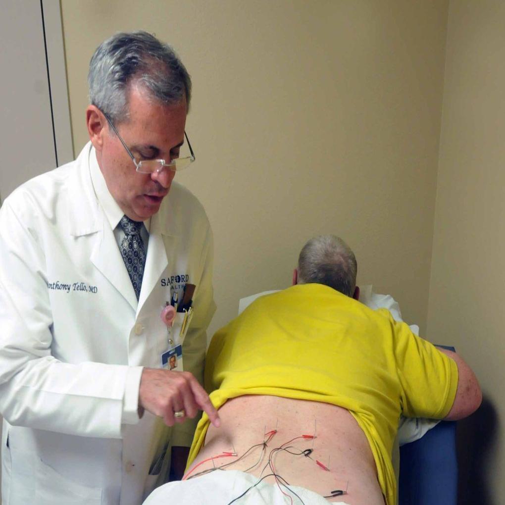 Sanford Doc Uses Acupuncture For Pain Management As An Alternative To Meds Local News For Bismarck Mandan North Dakota Bismarcktribune Com