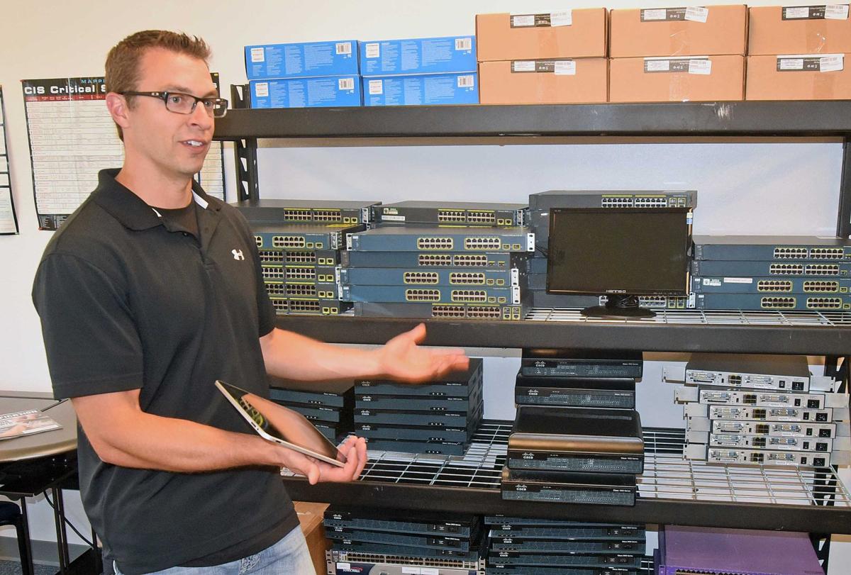 BSC partners with cybersecurity company to help fill workforce gap