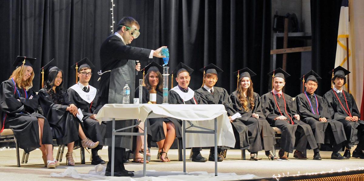 Dakota Adventist Academy & Shiloh Christian graduations Tribune Photo