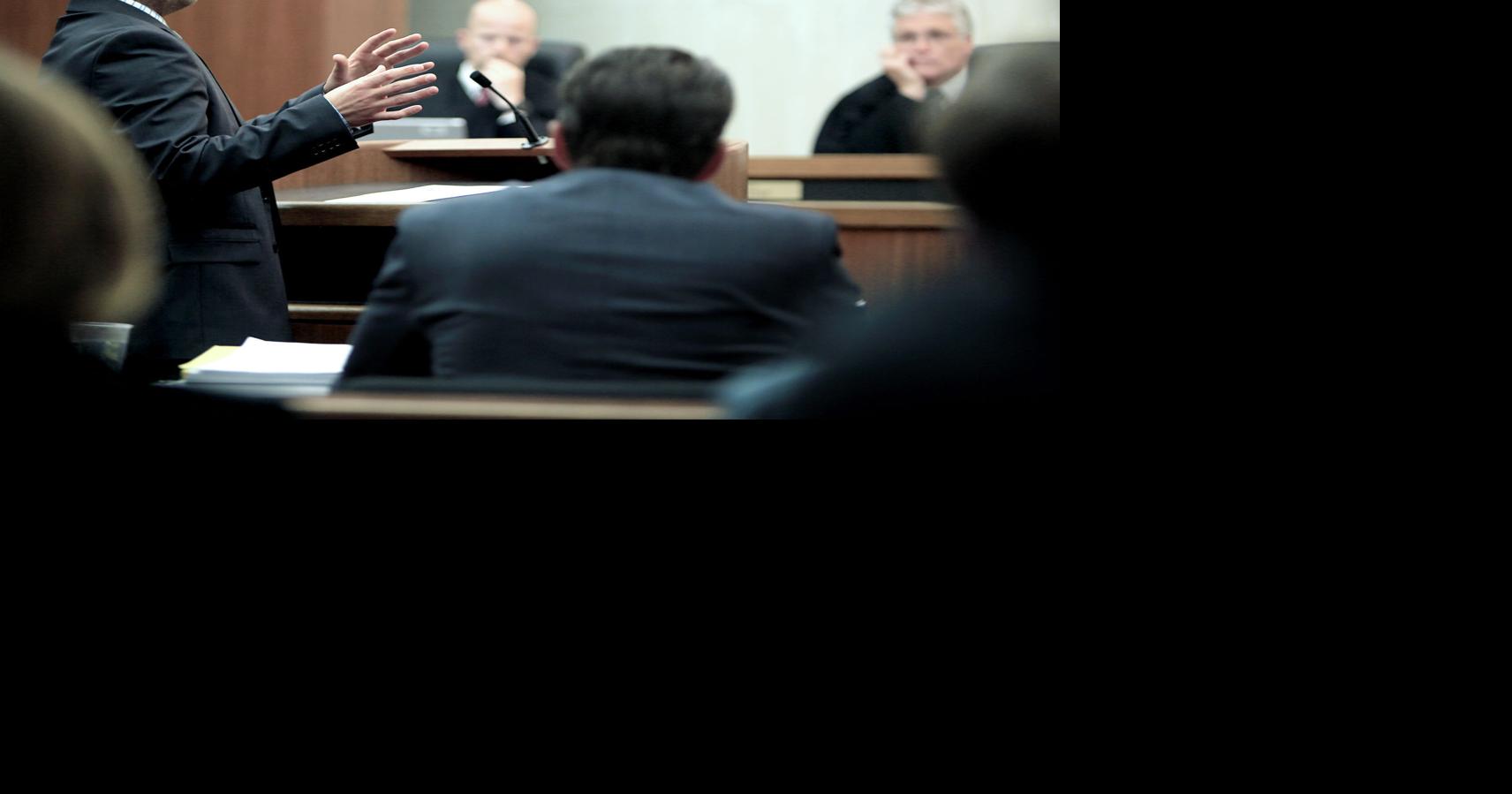 Observers pack courtroom for mineral rights case before Supreme Court