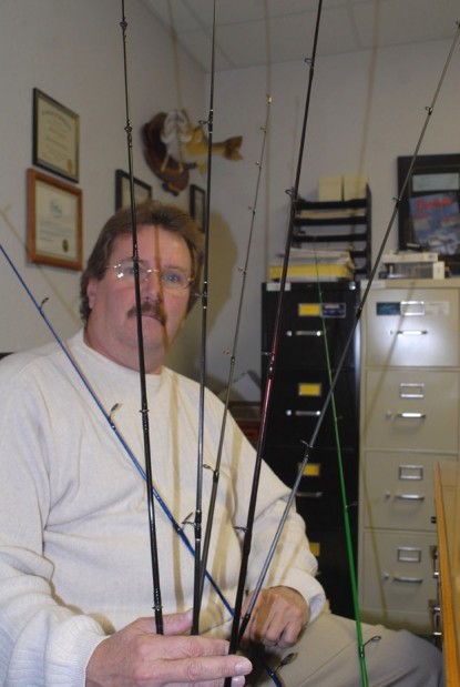 Hooked On A Reeling Outdoors Bismarcktribune Com