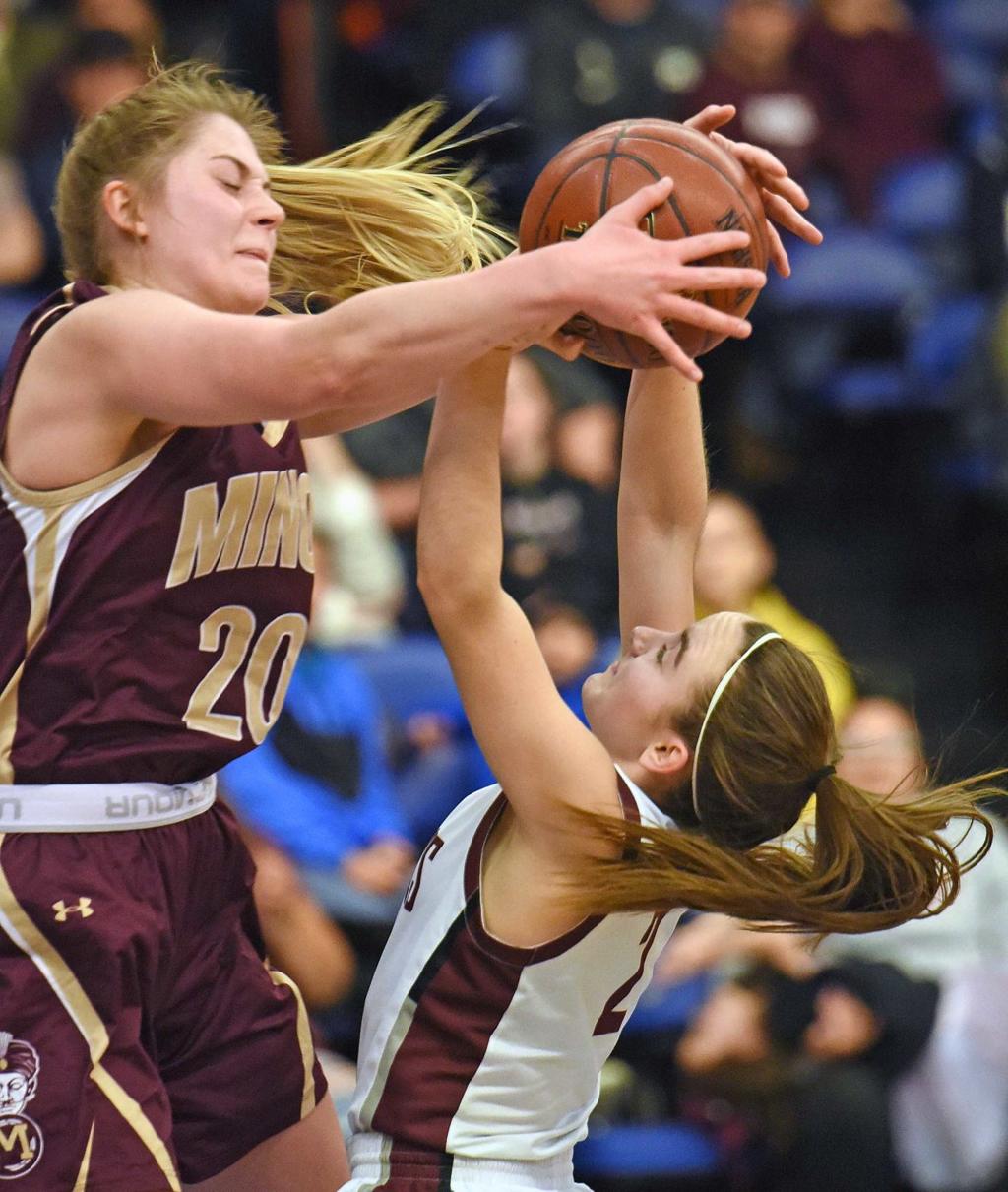 Century Bismarck High Reach Semifinals With Quarterfinal