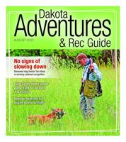 Dakota Adventures - August 2020