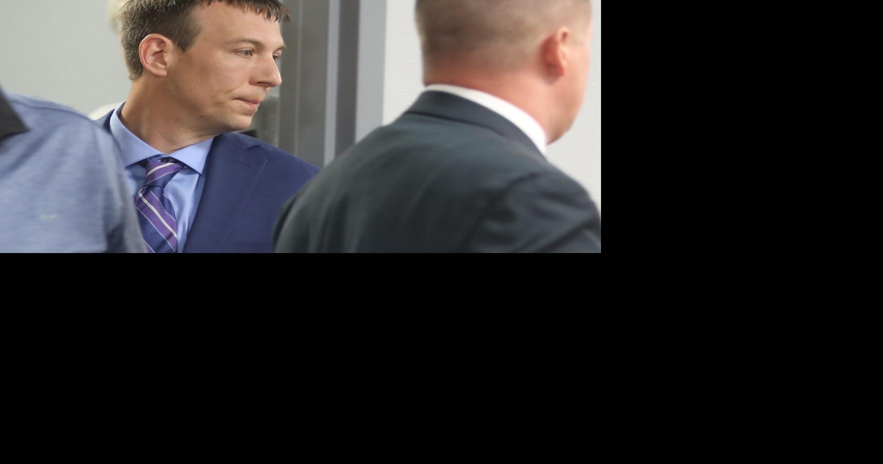 Former North Dakota National Guard member found guilty in sex crimes case