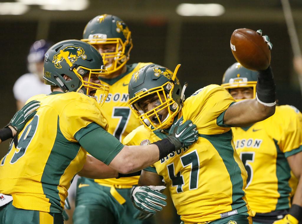 Top Bison Recruit Making Good On His Blue Chip Status
