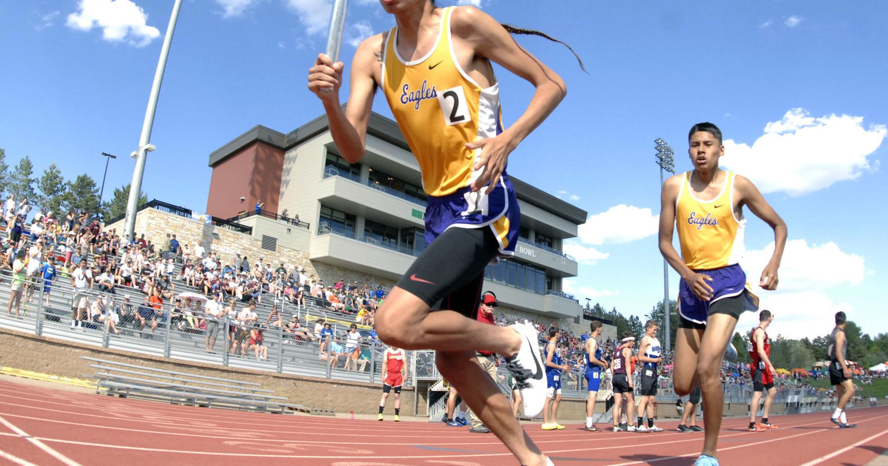 State track meet to impact traffic in Bismarck area - Vimarsana News