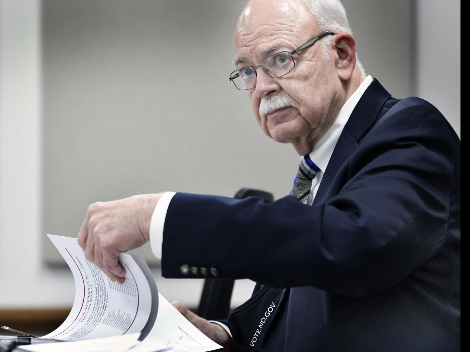 North Dakota Must Pay Attorney Fees Expenses In Tribal Voter Id Lawsuits Local News For Bismarck Mandan North Dakota Bismarcktribune Com