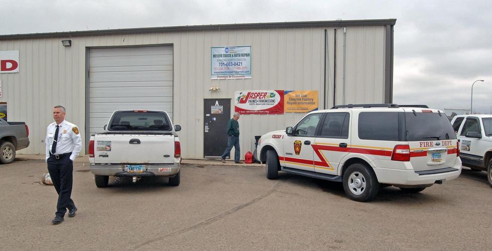 Face of eviction Mandan family has few options