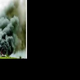 2nd fire this month put out at city landfill