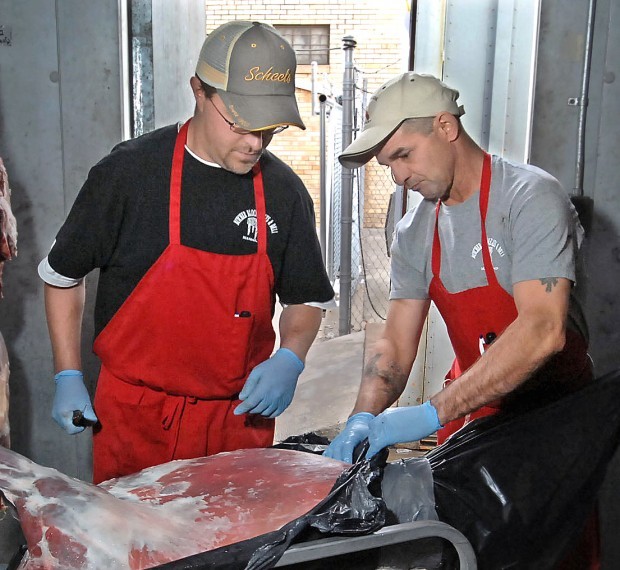 Many North Dakota butcher shops experiencing decline in deer processing