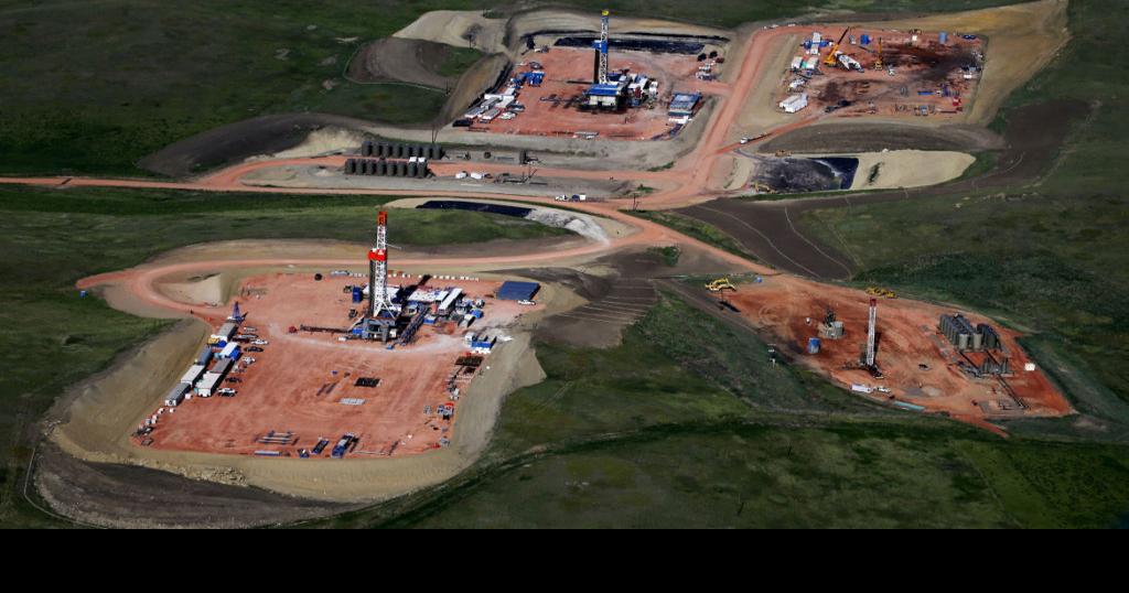 North Dakota surplus continues to grow