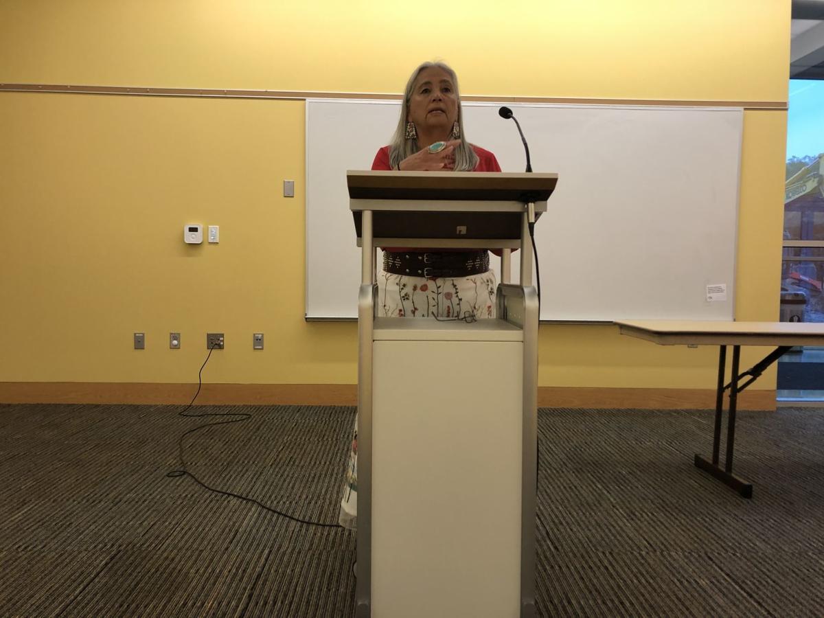 Dr. Denise K. Lajimodiere