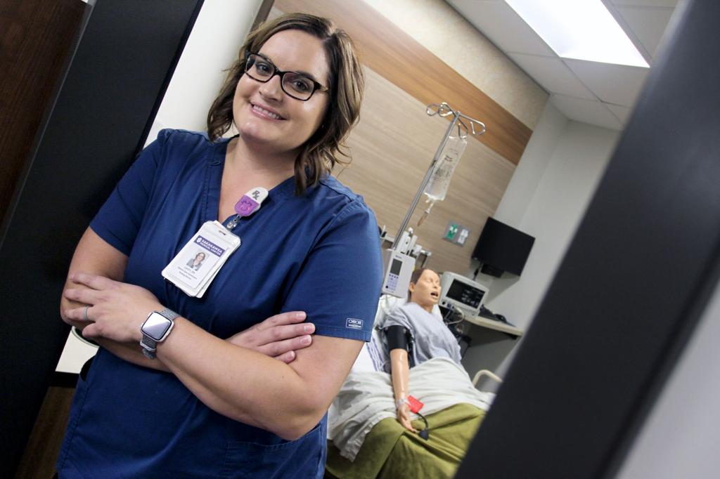 I Recruit Hard North Dakota Worker Shortage Persists Amid Low National Unemployment Business News Bismarcktribune Com