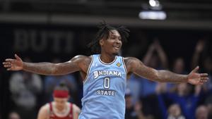Top-seeded Indiana State advances to NIT championship game