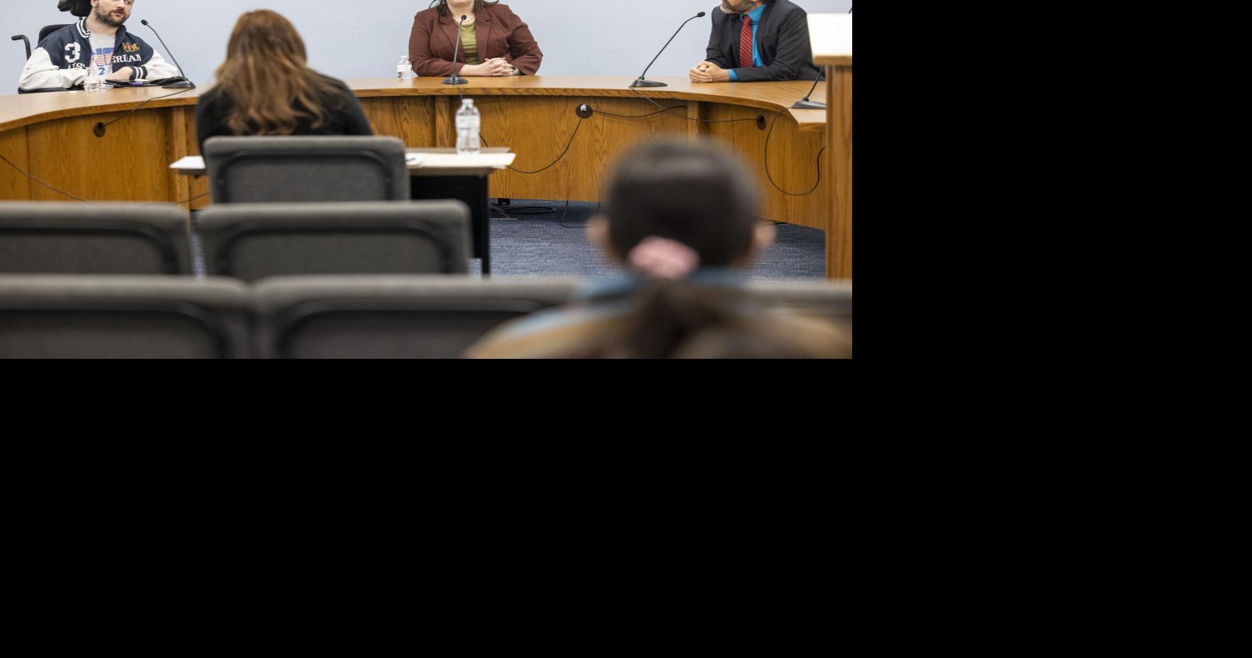 Bismarck City Commission candidates talk affordable housing, economic growth in debate