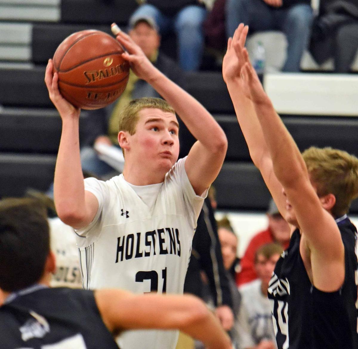 Tab 2019 Class B Boys Basketball Capsules Sports