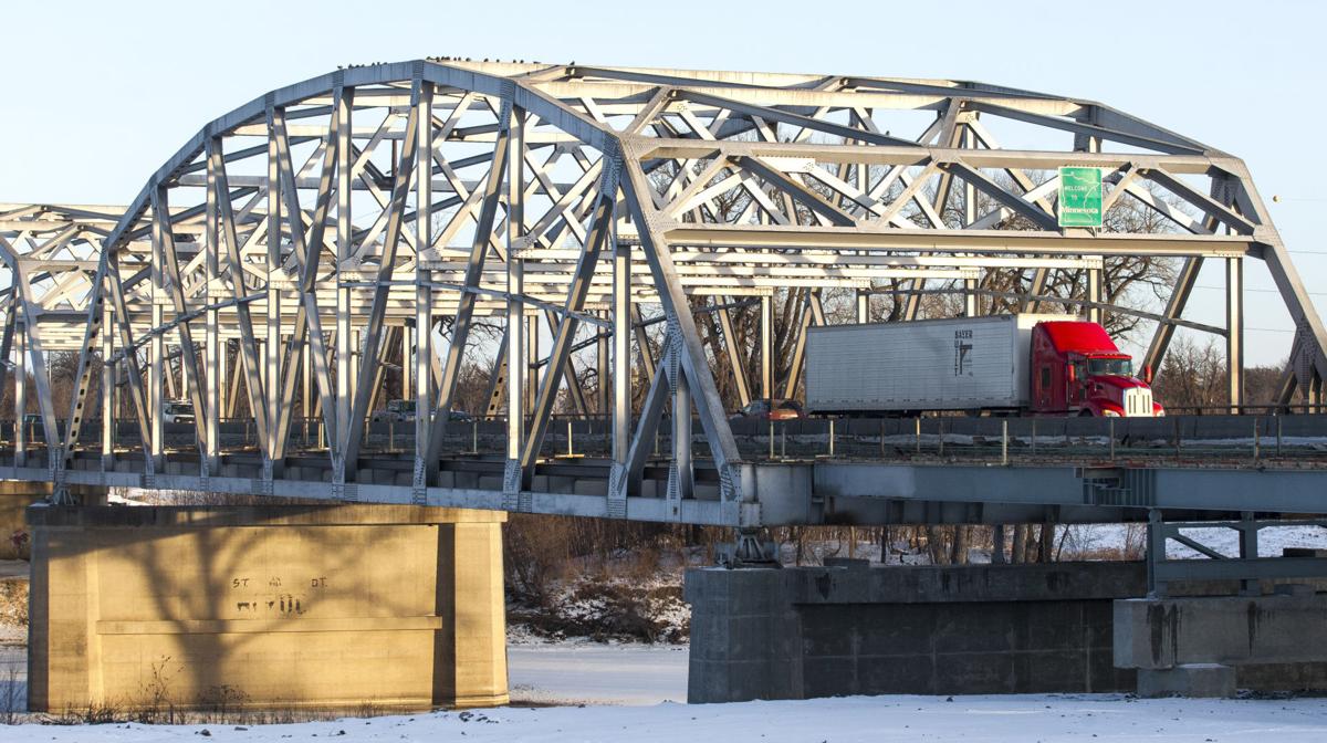 Report North Dakota has 10thhighest percentage of deficient bridges