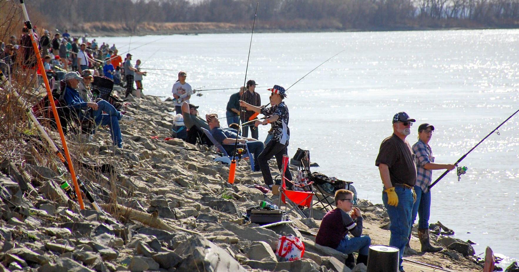 North Dakota's paddlefish snagging season starts Wednesday - Vimarsana News
