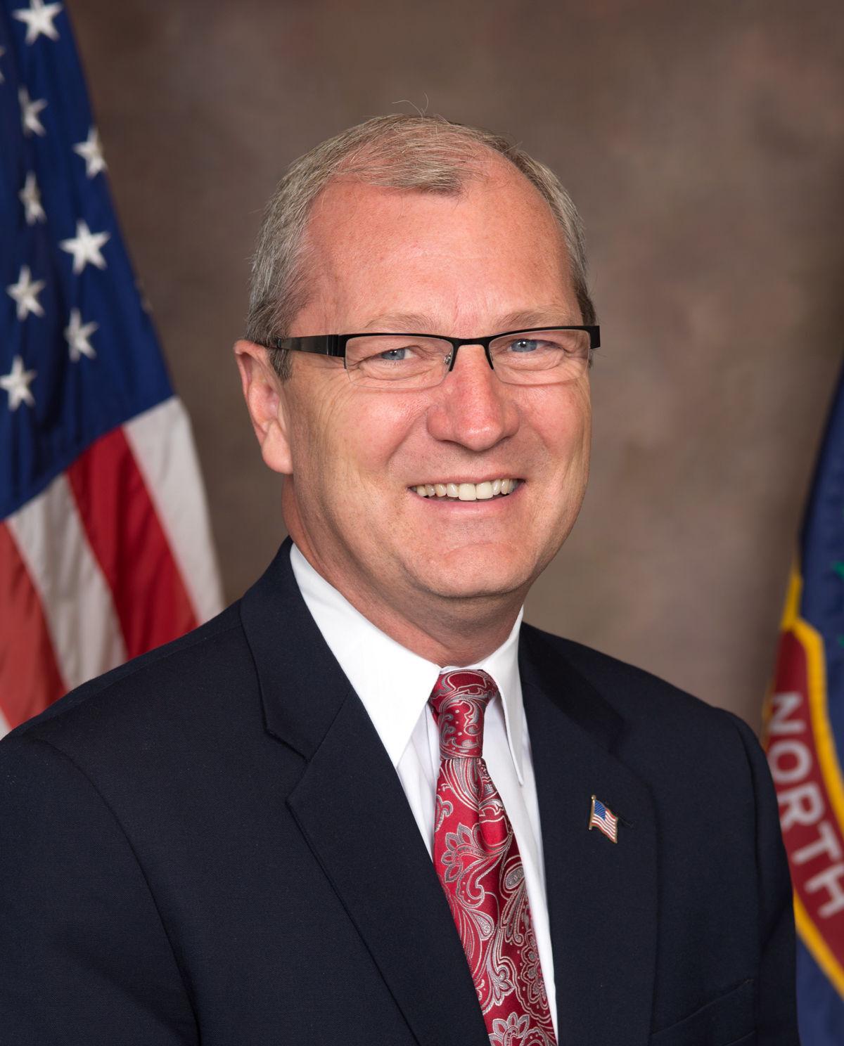 Sen. Kevin Cramer, R-N.D., mug