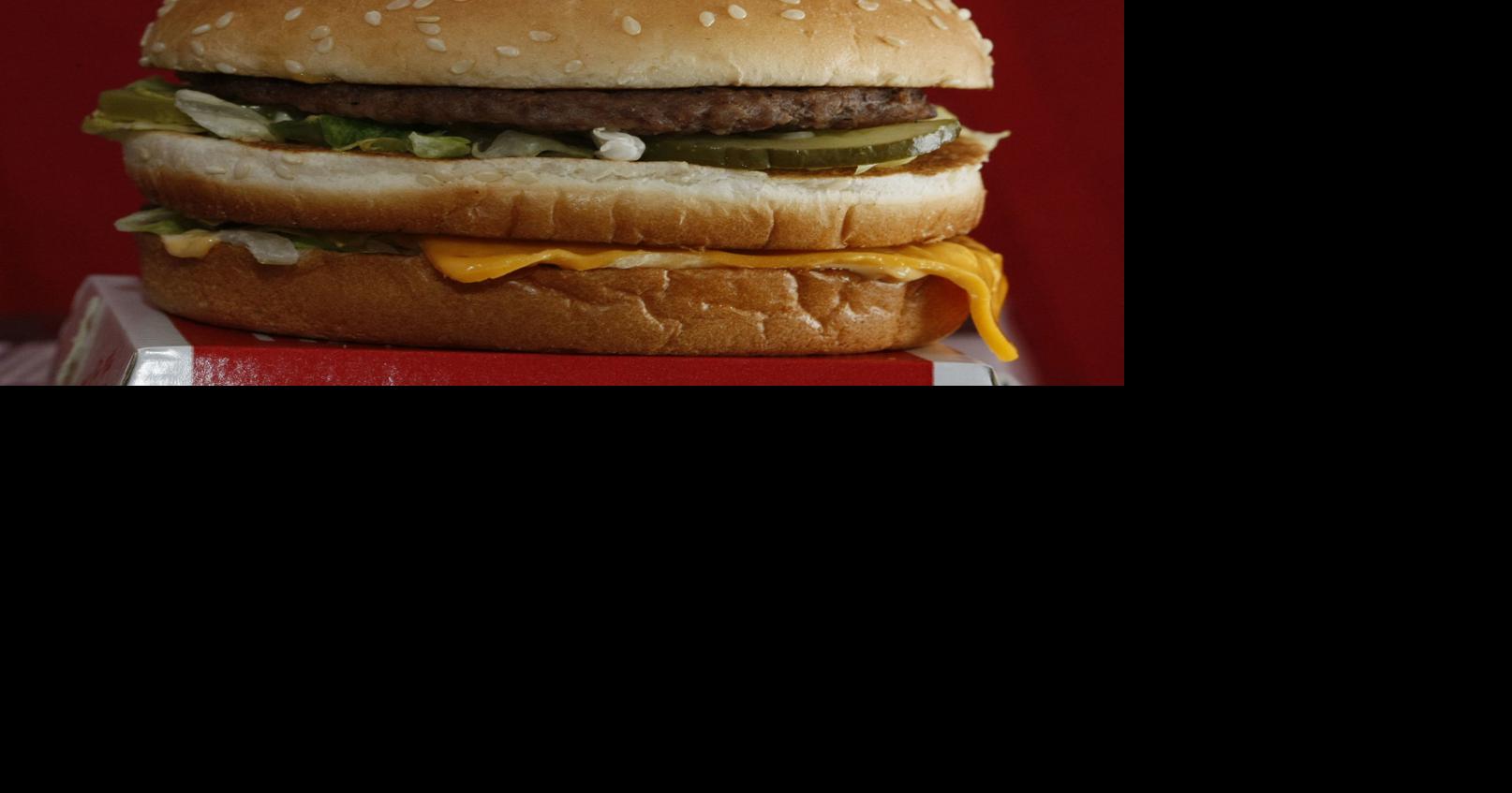 'Big Mac index' How many Big Macs will 50 get you around the world?