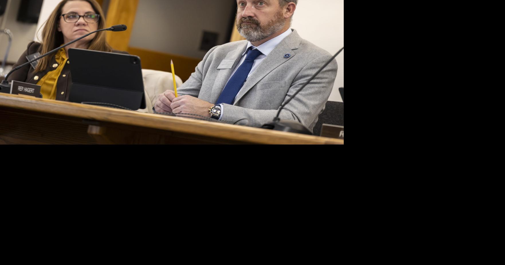 North Dakota lawmaker resigns for federal USDA post