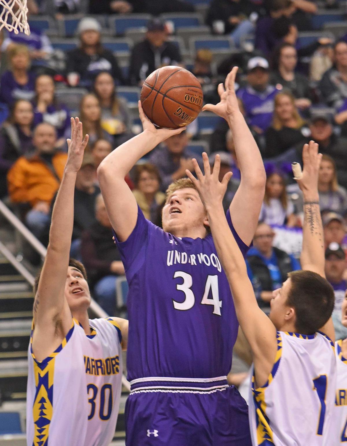 WiltonWing, Standing Rock round out Region 5 final 4 Basketball
