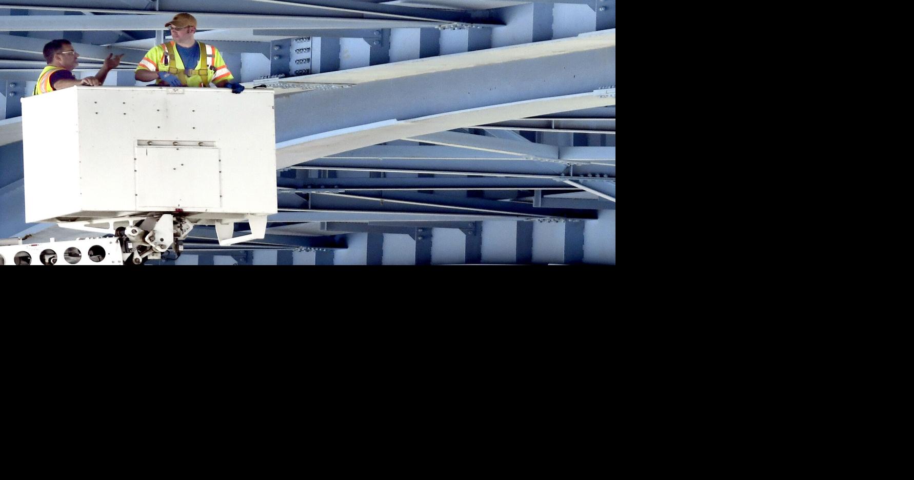 Grant Marsh Bridge inspection to get underway