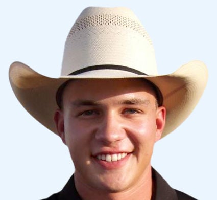 Steer wrestler Anderson climbing the rankings