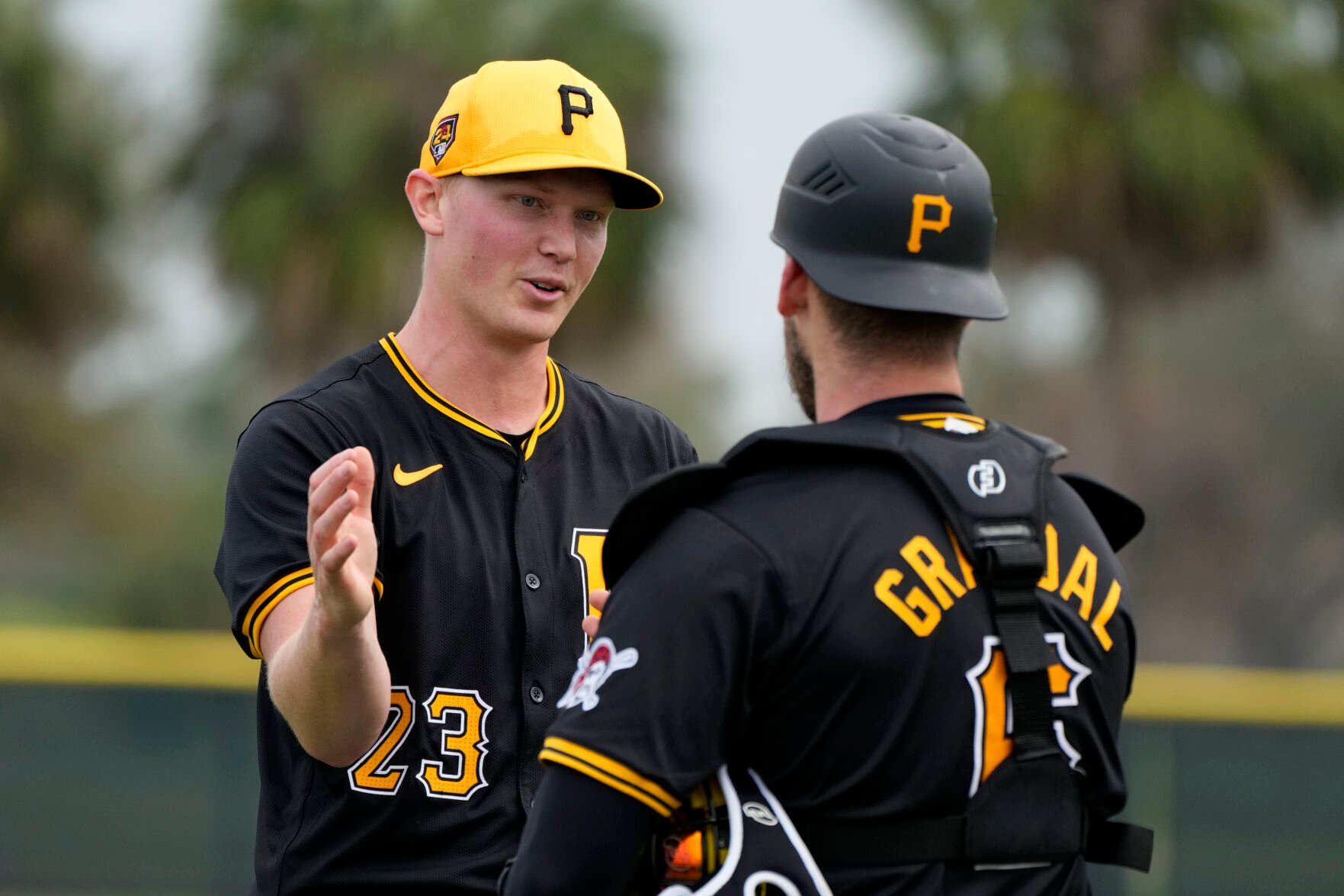 Pirates baseball shop jersey