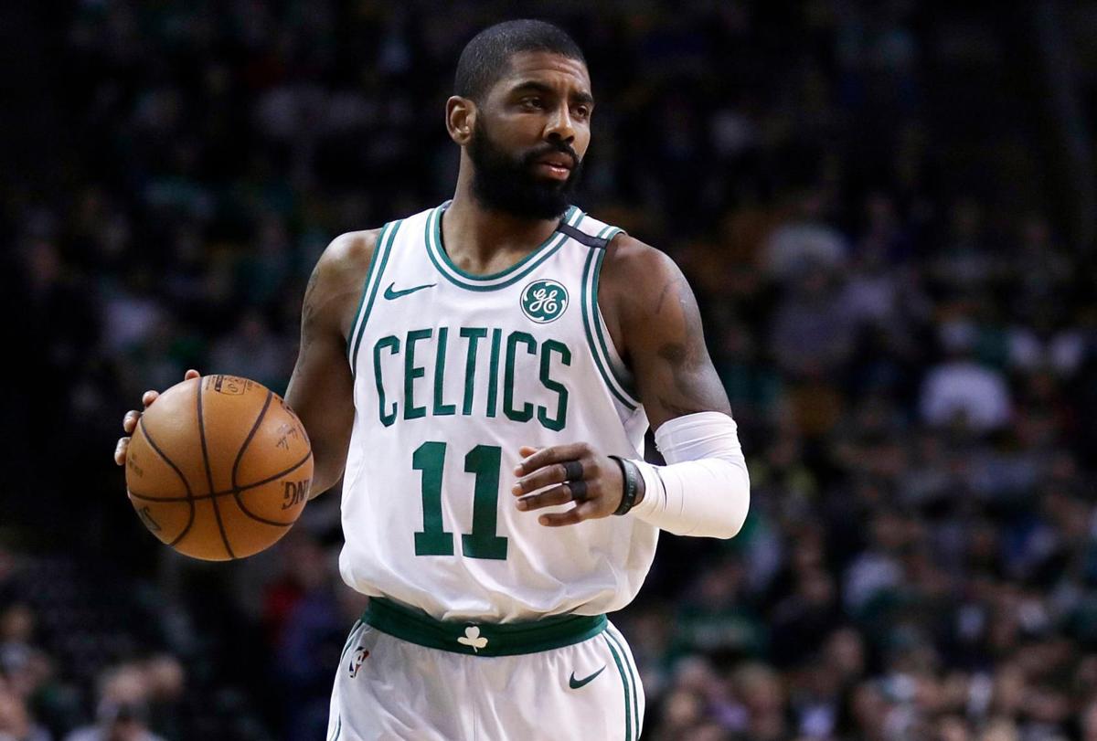 Nba Star Kyrie Irving To Visit Standing Rock Next Week Local Sports Bismarcktribune Com