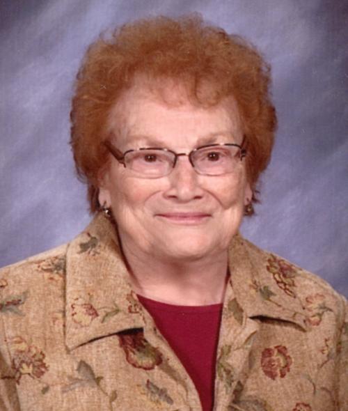 Mildred Schimmelpfennig Bismarck Obituaries Bismarcktribune Com