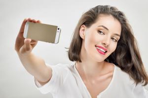 Do selfies make your nose look big? Rutgers study says yes