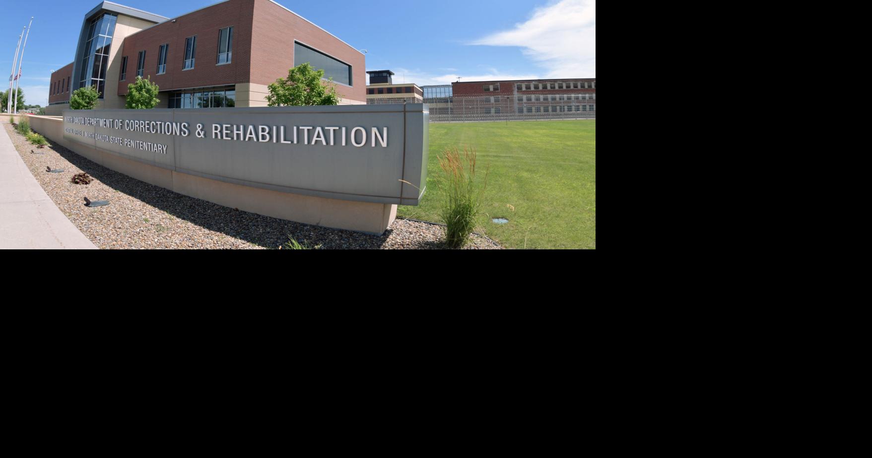 North Dakota corrections officials resume prison admissions