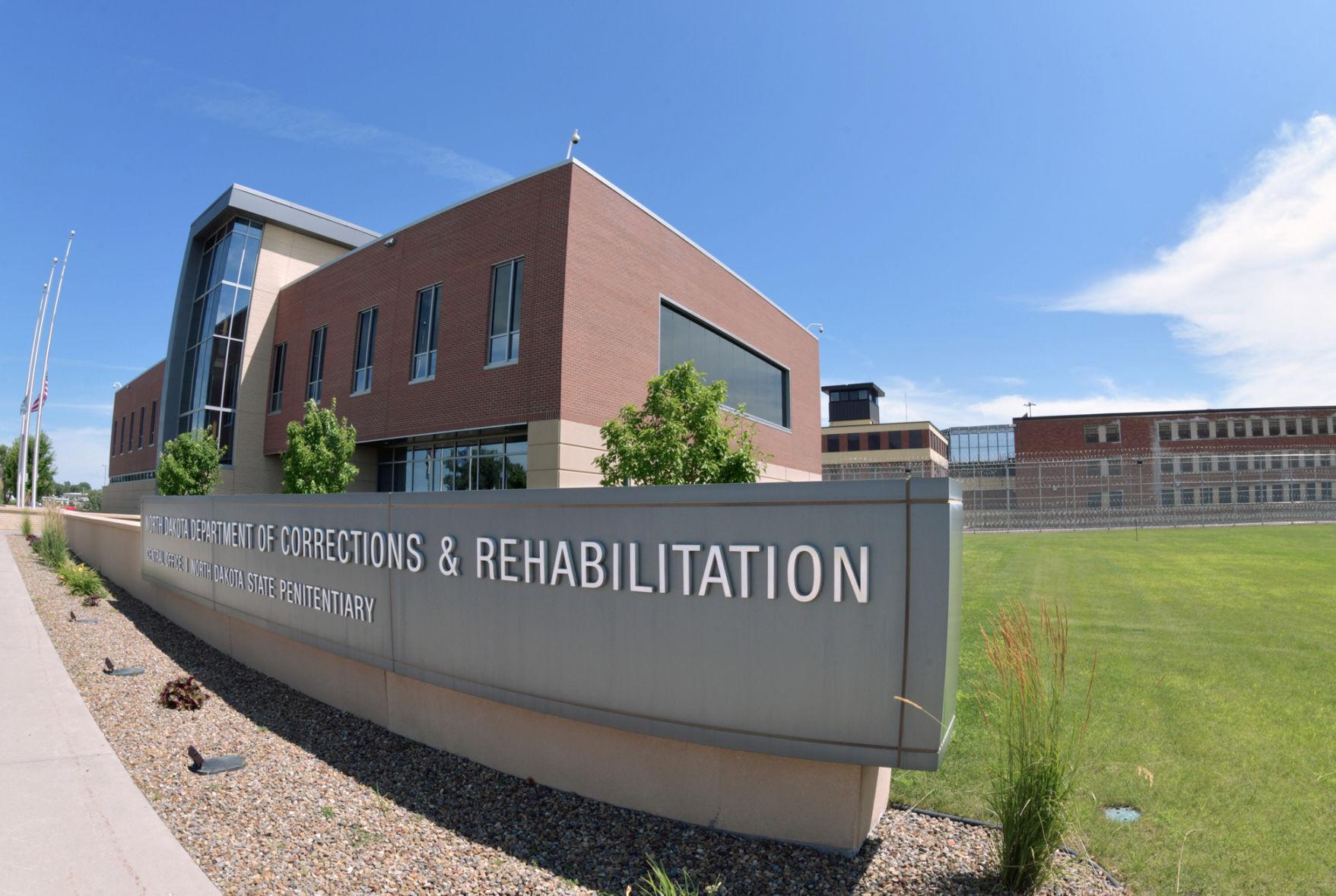 North Dakota State Penitentiary sees rise in COVID19 cases