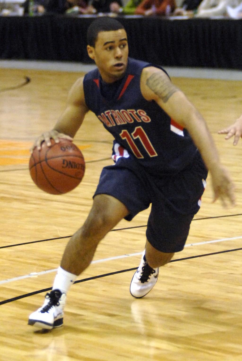 Century Boys Mattern Looks For Patriots To Continue To Improve