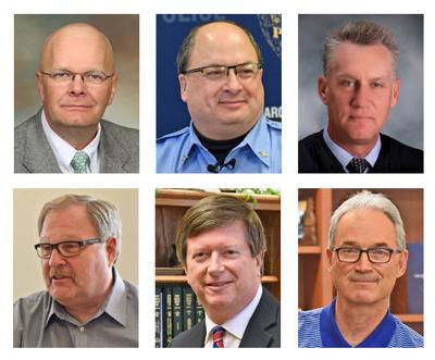 Bismarck Burleigh Law Enforcement Legal Heads Stepping Down Bismarck Burleigh Law Enforcement Legal Heads Stepping Down