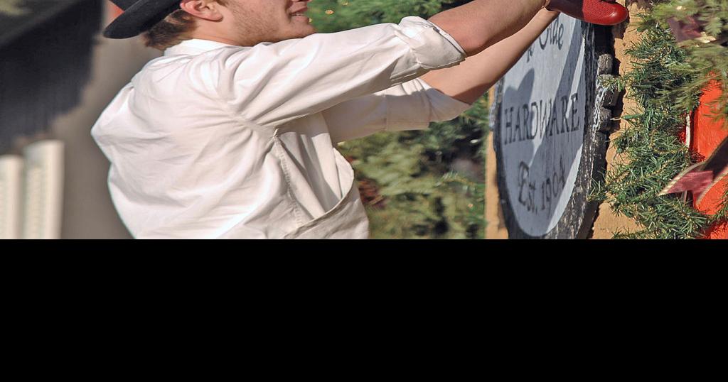 Garrison prepares for 20th annual Dickens Festival