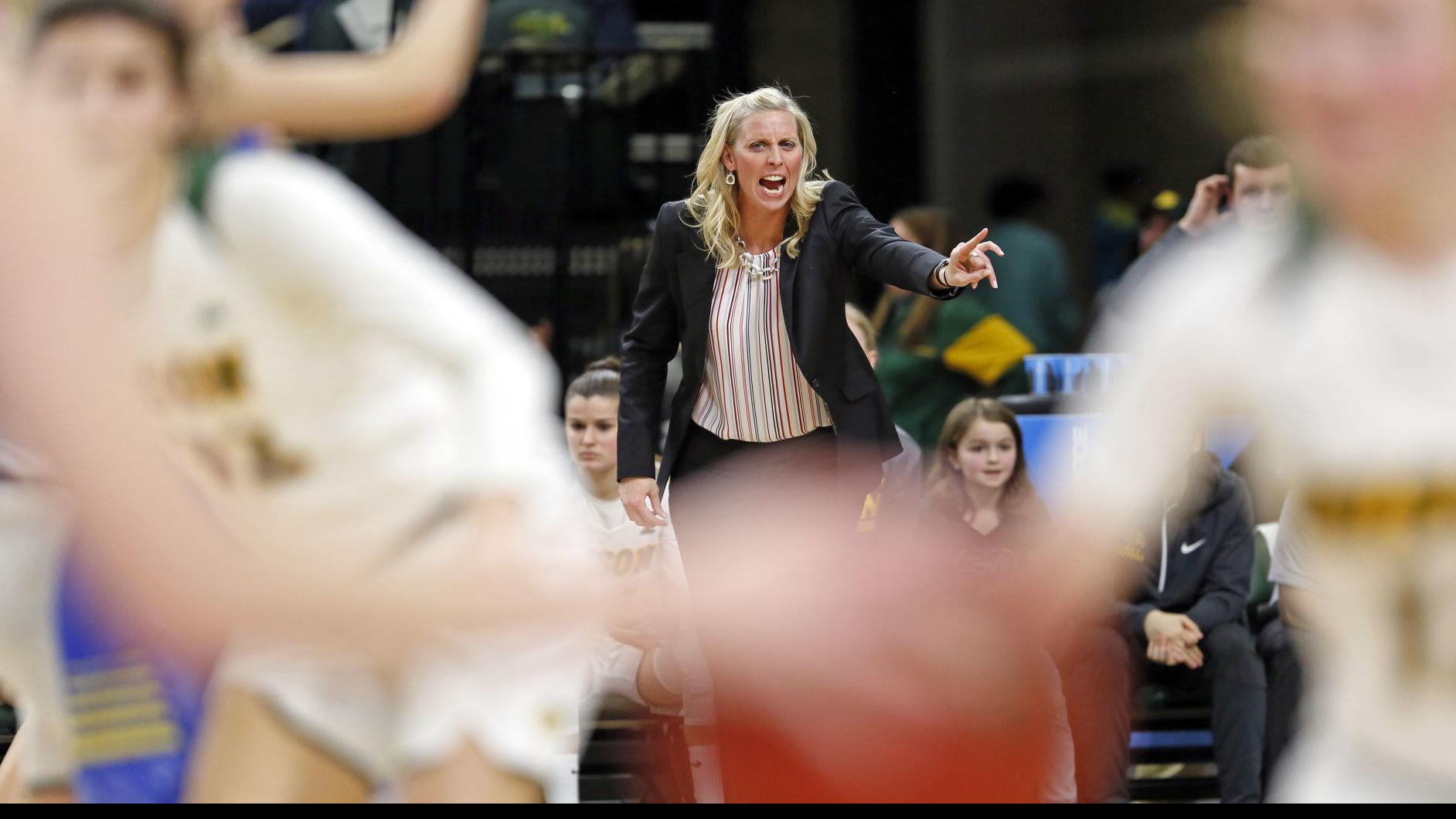 Ndsu Parts Ways With Walseth Bismarcktribune Com