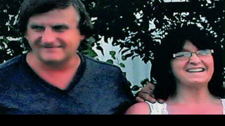 Keith and Rose Grimm - Bismarck Tribune