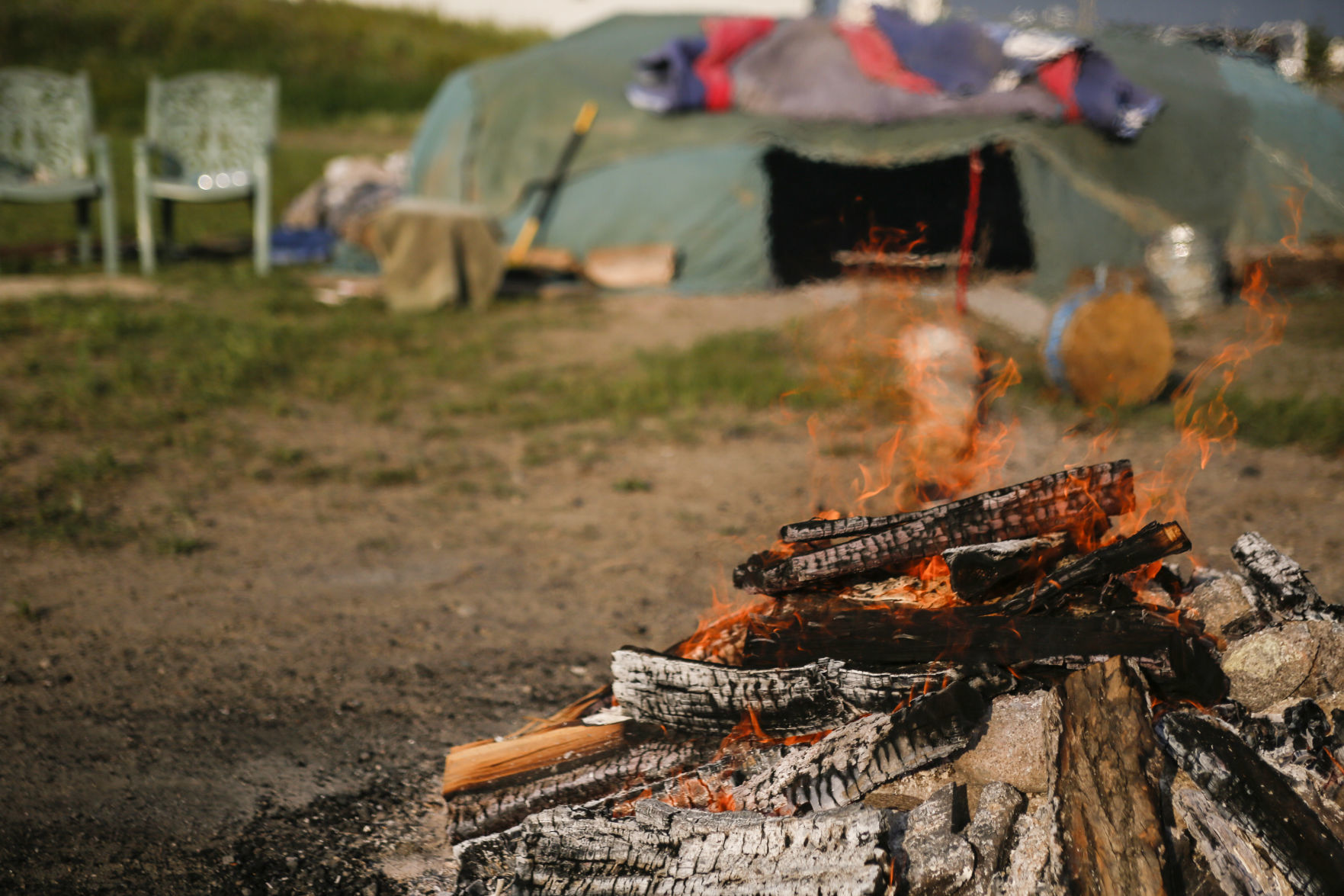 Heat heart and healing Stories from Fargo s community sweat lodge